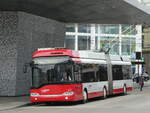 sw-wv-vw-winterthur/797084/243280---sw-winterthur---nr (243'280) - SW Winterthur - Nr. 177 - Solaris Gelenktrolleybus am 29. November 2022 beim Hauptbahnhof Winterthur