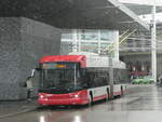 sw-wv-vw-winterthur/798721/243949---sw-winterthur---nr (243'949) - SW Winterthur - Nr. 116 - Hess/Hess Gelenktrolleybus am 16. Dezember 2022 beim Hauptbahnhof Winterthur