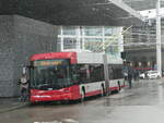 (243'950) - SW Winterthur - Nr. 109 - Hess/Hess Gelenktrolleybus am 16. Dezember 2022 beim Hauptbahnhof Winterthur