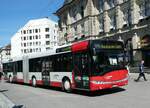 (253'640) - SW Winterthur - Nr. 342/ZH 745'342 - Solaris am 11. August 2023 beim Hauptbahnhof Winterthur