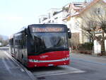 (272'122) - SW Winterthur - Nr. 348/ZH 766'348 - Solaris am 15. Februar 2025 beim BAhnhof Winterthur Wlflingen