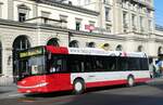 (282'660) - SW Winterthur - Nr. 224/ZH 745'224 - Solaris am 29. November 2025 beim Hauptbahnhof Winterthur