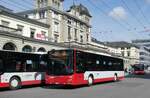 (285'822) - SW Winterthur - Nr. 246/ZH 504'246 - MAN am 28. M�rz 2026 beim Hauptbahnhof Winterthur