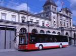 (290'423) - SW Winterthur - Nr. 236/ZH 602'236 - MAN am 22. August 2026 beim Hauptbahnhof Winterthur