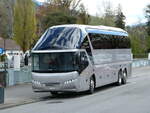 Thun/812241/249084---swiss-tours-zuerich---zh (249'084) - Swiss-Tours, Z�rich - ZH 553'444 - Neoplan am 24. April 2023 bei der Schiffl�ndte Thun