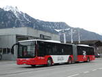MAN/802076/245053---tmr-martigny---nr (245'053) - TMR Martigny - Nr. 151/VS 7145 - MAN am 14. Januar 2023 in Leytron, Garage Buchard