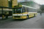 (020'011) - TN Neuchtel - Nr. 216/NE 64'216 - Volvo/Hess am 7. Oktober 1997 in Neuchtel, Place Pury