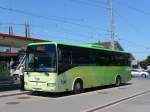 (151'721) - TPC Aigle - VD 467'746 - Irisbus am 21. Juni 2014 beim Bahnhof Aigle
