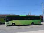 (151'723) - TPC Aigle - VD 467'746 - Irisbus am 21. Juni 2014 beim Bahnhof Aigle