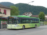 (172'110) - TPC Aigle - VD 745 - Irisbus am 25. Juni 2016 beim Bahnhof Aigle