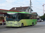 (175'577) - TPC Aigle - VD 467'746 - Irisbus am 9. Oktober 2016 beim Bahnhof Aigle