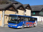 (177'530) - TPC Aigle - Nr. 9/VS 4209 - Setra am 1. Januar 2017 beim Bahnhof Troistorrents
