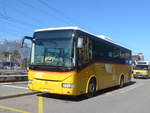 (210'306) - TPC Aigle - Nr. CP24/VS 49'249 - Irisbus (ex VD 1085) am 14. Oktober 2019 beim Bahnhof Aigle