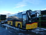 (231'152) - TPC Aigle - Nr. CP21/VD 374'494 - Solaris am 12. Dezember 2021 in Collombey, Garage