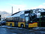 (231'163) - TPC Aigle - Nr. CP21/VD 374'494 - Solaris am 12. Dezember 2021 in Collombey, Garage