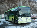 (231'171) - TPC Aigle - Nr. 301/VD 1201 - Irisbus am 12. Dezember 2021 in Aigle Dpt