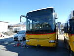 (233'155) - TPC Aigle - Nr. CP08 - Irisbus am 26. Februar 2022 in Collombey, Garage