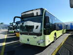(240'022) - TPC Aigle - Nr. 306/VD 1254 - Mercedes (ex Interbus, Averdon Nr. 202; ex Zuklin, A-Klosterneuburg) am 11. September 2022 in Kerzers, Interbus
