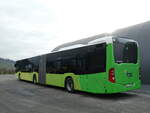 (243'423) - TPC Aigle - Nr. 306/VD 1254 - Mercedes (ex Interbus, Yverdon Nr. 202; ex Zuklin, A-Klosterneuburg) am 3. Dezember 2022 in Aigle, Dpt