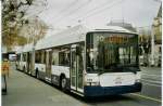 (083'503) - TPG Genve - Nr. 781 - Hess/Hess Doppelgelenktrolleybus am 6. Mrz 2006 in Genve, 22-Cantons