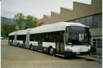 (085'235) - TPG Genve - Nr. 790/SO 12'568 U - Hess/Hess Doppelgelenktrolleybus am 20. Mai 2006 in Bellach, Hess
