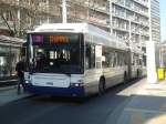 (138'279) - TPG Genve - Nr. 742 - Hess/Hess Gelenktrolleybus am 9. Mrz 2012 in Genve, Coutance