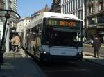 (138'282) - TPG Genve - Nr. 739 - Hess/Hess Gelenktrolleybus am 9. Mrz 2012 in Genve, Coutance
