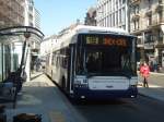 (138'286) - TPG Genve - Nr. 766 - Hess/Hess Gelenktrolleybus am 9. Mrz 2012 in Genve, Coutance
