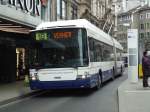 (143'370) - TPG Genve - Nr. 744 - Hess/Hess Gelenktrolleybus am 22. Februar 2013 in Genve, Coutance