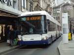 (143'372) - TPG Genve - Nr. 784 - Hess/Hess Doppelgelenktrolleybus am 22. Februar 2013 in Genve, Coutance
