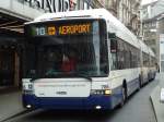 (143'387) - TPG Genve - Nr. 786 - Hess/Hess Doppelgelenktrolleybus am 22. Februar 2013 in Genve, Coutance