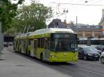 (150'842) - TPG Genve - Nr. 788 - Hess/Hess Doppelgelenktrolleybus am 26. Mai 2014 in Genve, Place des Vingt-Deux-Cantons