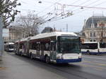 TPG Geneve/604681/189144---tpg-genve---nr (189'144) - TPG Genve - Nr. 789 - Hess/Hess Doppelgelenktrolleybus am 12. Mrz 2018 in Genve, Place des Vingt-Deux-Cantons