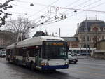 TPG Geneve/604871/189189---tpg-genve---nr (189'189) - TPG Genve - Nr. 764 - Hess/Hess Gelenktrolleybus am 12. Mrz 2018 in Genve, Place des Vingt-Deux-Cantons