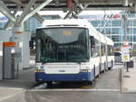 (202'277) - TPG Genve - Nr. 785 - Hess/Hess Doppelgelenktrolleybus am 11. Mrz 2019 in Genve, Aroport