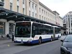 TPG Geneve/865977/267929---tpg-genve---nr (267'929) - TPG Genve - Nr. 1180/GE 960'930 - Mercedes am 10. Oktober 2024 beim Bahnhof Genve