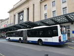 TPG Geneve/865982/267934---tpg-genve---nr (267'934) - TPG Genve - Nr. 182/GE 960'566 - Mercedes am 10. Oktober 2024 beim Bahnhof Genve