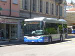 (217'279) - TPL Lugano - Nr. 208/TI 218'946 - Scania/Hess am 24. Mai 2020 in Lugano, Centro