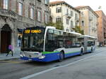 (242'839) - TPL Lugano - Nr. 456/TI 339'716 - Mercedes am 16. November 2022 in Lugano, Centro