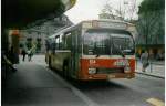 (020'203) - VB Biel - Nr. 104/BE 26'504 - Volvo/R&J am 9. Oktober 1997 in Biel, Zentralplatz