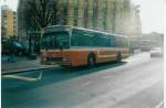 (021'705) - VB Biel - Nr. 109/BE 26'599 - Volvo/R&J am 17. Februar 1998 in Biel, Zentralplatz