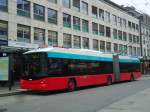 (142'823) - VB Biel - Nr. 60 - Hess/Hess Gelenktrolleybus am 29. Dezember 2012 in Biel, Guisanplatz