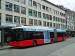 (142'830) - VB Biel - Nr. 51 - Hess/Hess Gelenktrolleybus am 29. Dezember 2012 in Biel, Guisanplatz