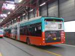 (159'511) - VB Biel - Nr. 57 - Hess/Hess Gelenktrolleybus am 28. Mrz 2015 in Biel, Depot