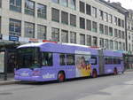 VB Biel/628670/196532---vb-biel---nr (196'532) - VB Biel - Nr. 53 - Hess/Hess Gelenktrolleybus am 3. September 2018 in Biel, Guisanplatz