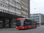 VB Biel/639412/199189---vb-biel---nr (199'189) - VB Biel - Nr. 98 - Hess/Hess Gelenktrolleybus am 4. November 2018 beim Bahnhof Biel