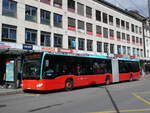 (267'967) - VB Biel - Nr. 171/BE 821'171 - Mercedes am 11. Oktober 2024 in Biel, Guisanplatz