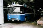 (035'605) - VBL Luzern - Nr. 103/LU 15'012 - Volvo/Hess am 28. August 1999 in Luzern, Depot