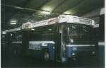 (064'032) - VBL Luzern - Nr. 251 - NAW/Hess Trolleybus am 11. Oktober 2003 in Luzern, Depot