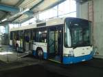 (139'214) - VBL Luzern - Nr. 570/LU 15'651 - Scania/Hess am 2. Juni 2012 in Luzern, Depot
